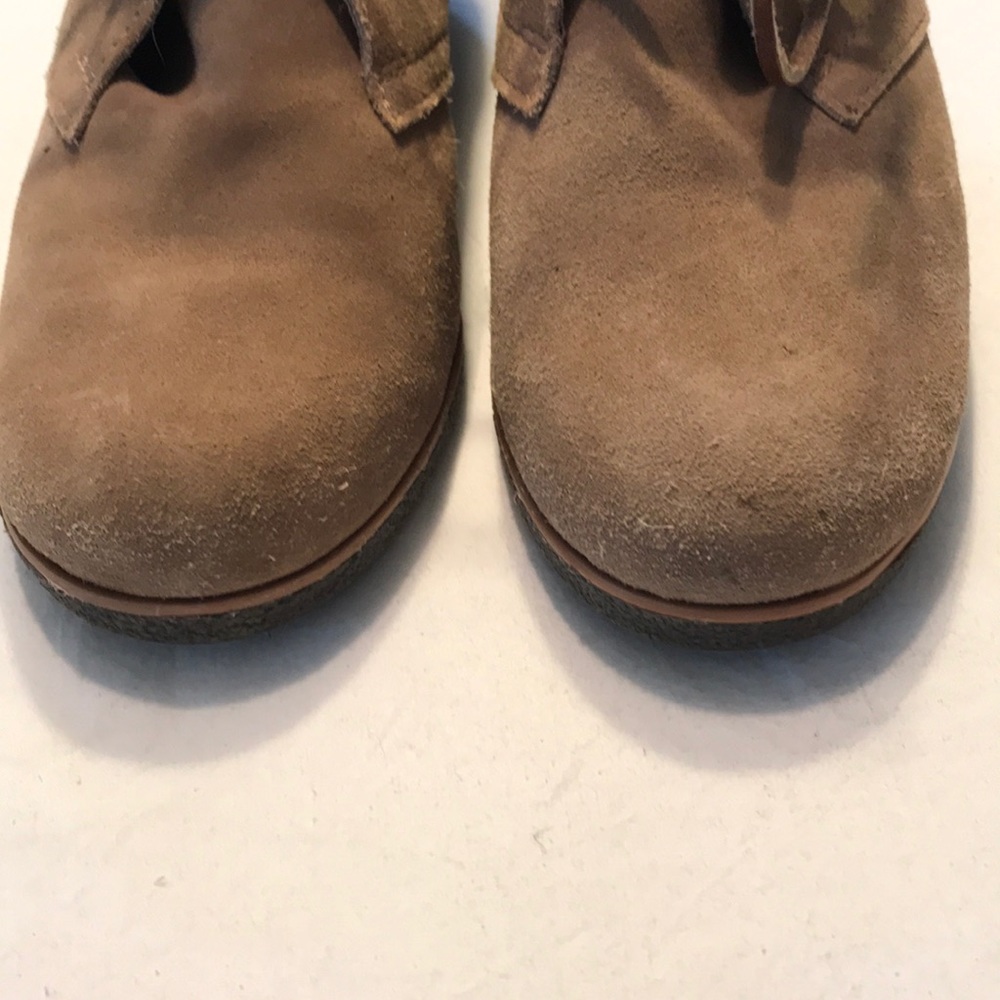 SPERRY Size 9 Ankle Boots Wedges Harlow - Picture 7 of 7